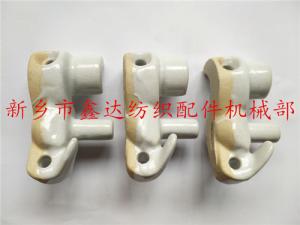 整經(jīng)機(jī)瓷船、瓷梳（五眼板）